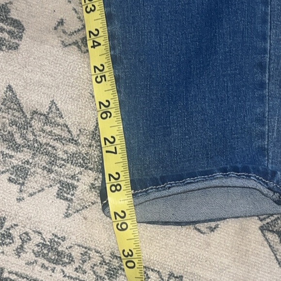 Kancan womens juniors Classic Blue Jeans size 9 - Picture 2 of 7